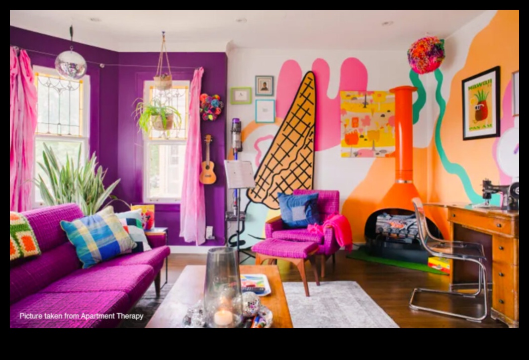 هل جربت مفاهيم التزيين الفريدة هذه؟