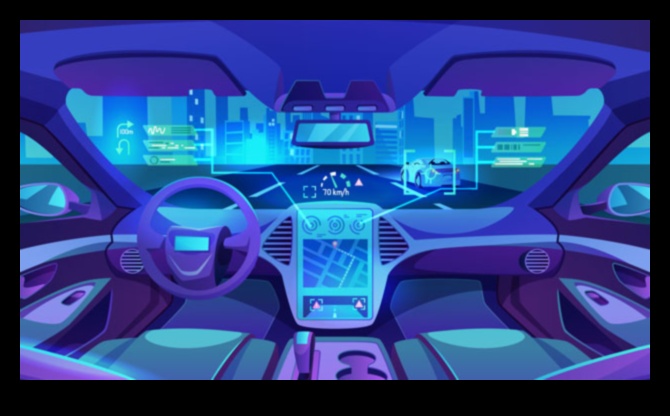 ابتكارات جاهزة للطريق: تقنيات الجيل التالي في إلكترونيات السيارات