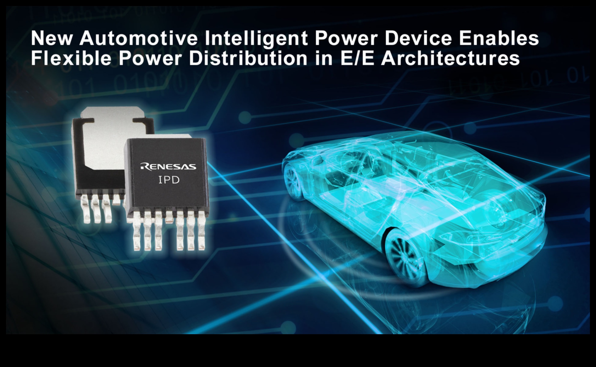 ابتكارات جاهزة للطريق: تقنيات الجيل التالي في إلكترونيات السيارات