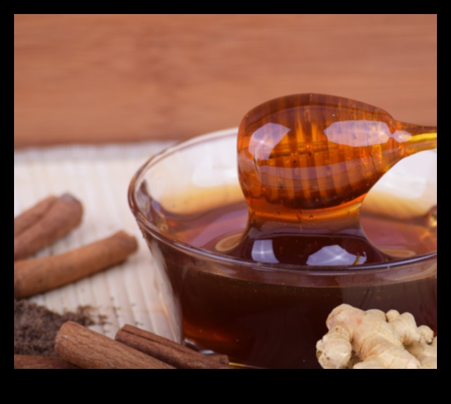 تناغم الزنجبيل: استكشاف النوتات المبهجة للنقيع الصحي