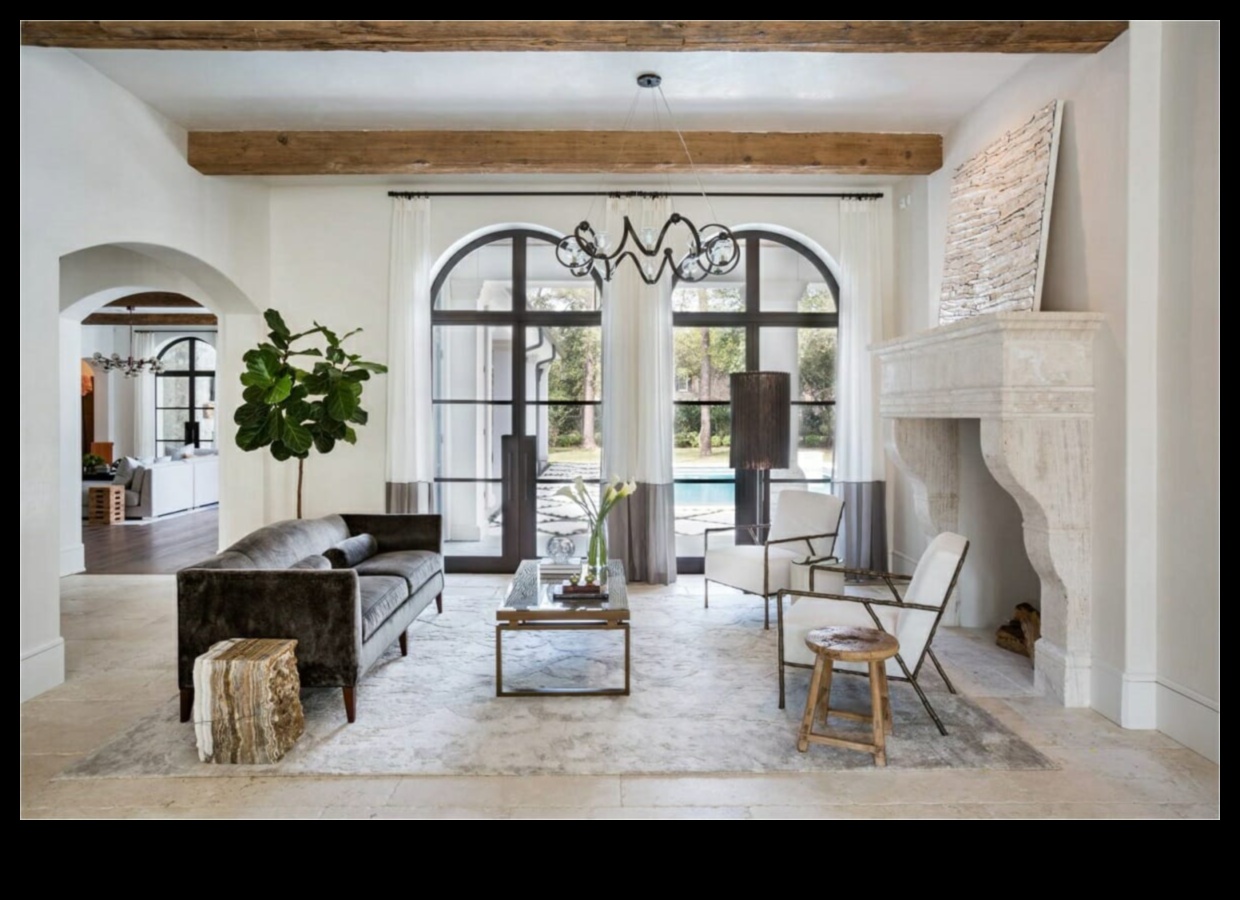 كيفية دمج العناصر القديمة في الديكور الداخلي الخاص بك