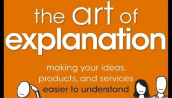 فن التفسير العلمي: صياغة الرسوم التوضيحية للفهم