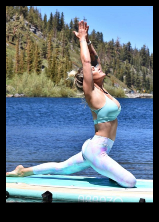 هل هناك أي نصائح لتزيين مساحة اليوغا في الهواء الطلق مع لهجات بوهو؟