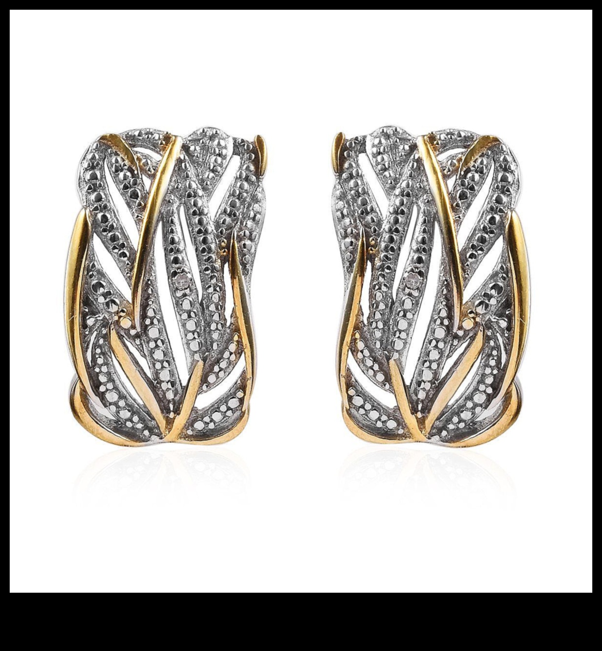 التناغم في الفضة: ابحث عن اللحن الخاص بك في السيمفونية الفضية لأقراطنا