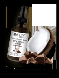 تناغم ماء جوز الهند: استكشاف النوتات المبهجة للحقن الطبيعية