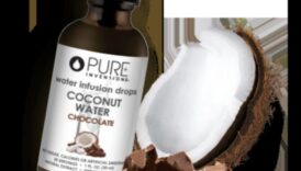 تناغم ماء جوز الهند: استكشاف النوتات المبهجة للحقن الطبيعية