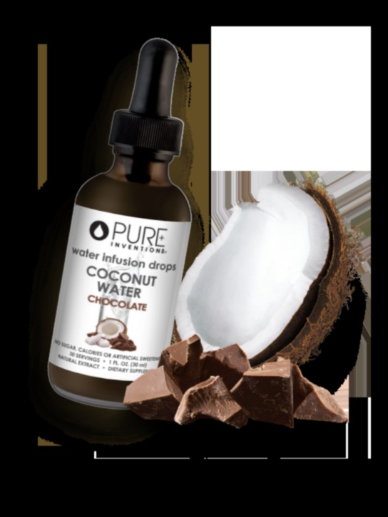 تناغم ماء جوز الهند: استكشاف النوتات المبهجة للحقن الطبيعية