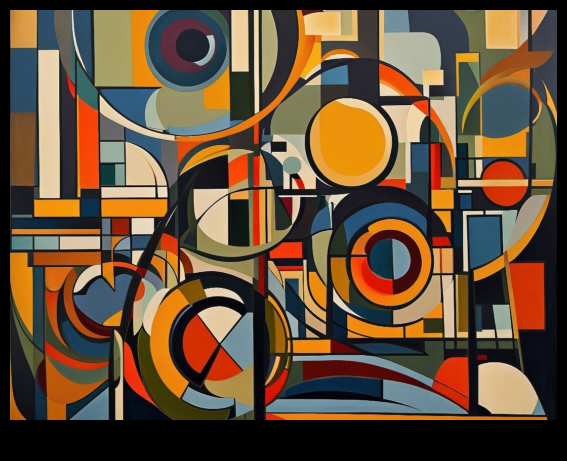 وجهات نظر مجردة: نقل المفهوم من خلال اللغة الفنية