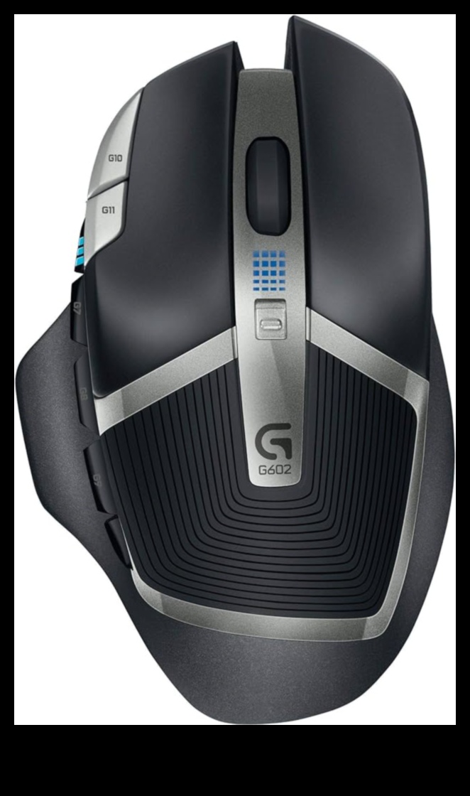 معدات الألعاب اللاسلكية: الأجهزة الطرفية والمكونات للاتصال بدون تأخير