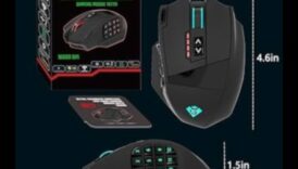 معدات الألعاب اللاسلكية: الأجهزة الطرفية والمكونات للاتصال بدون تأخير