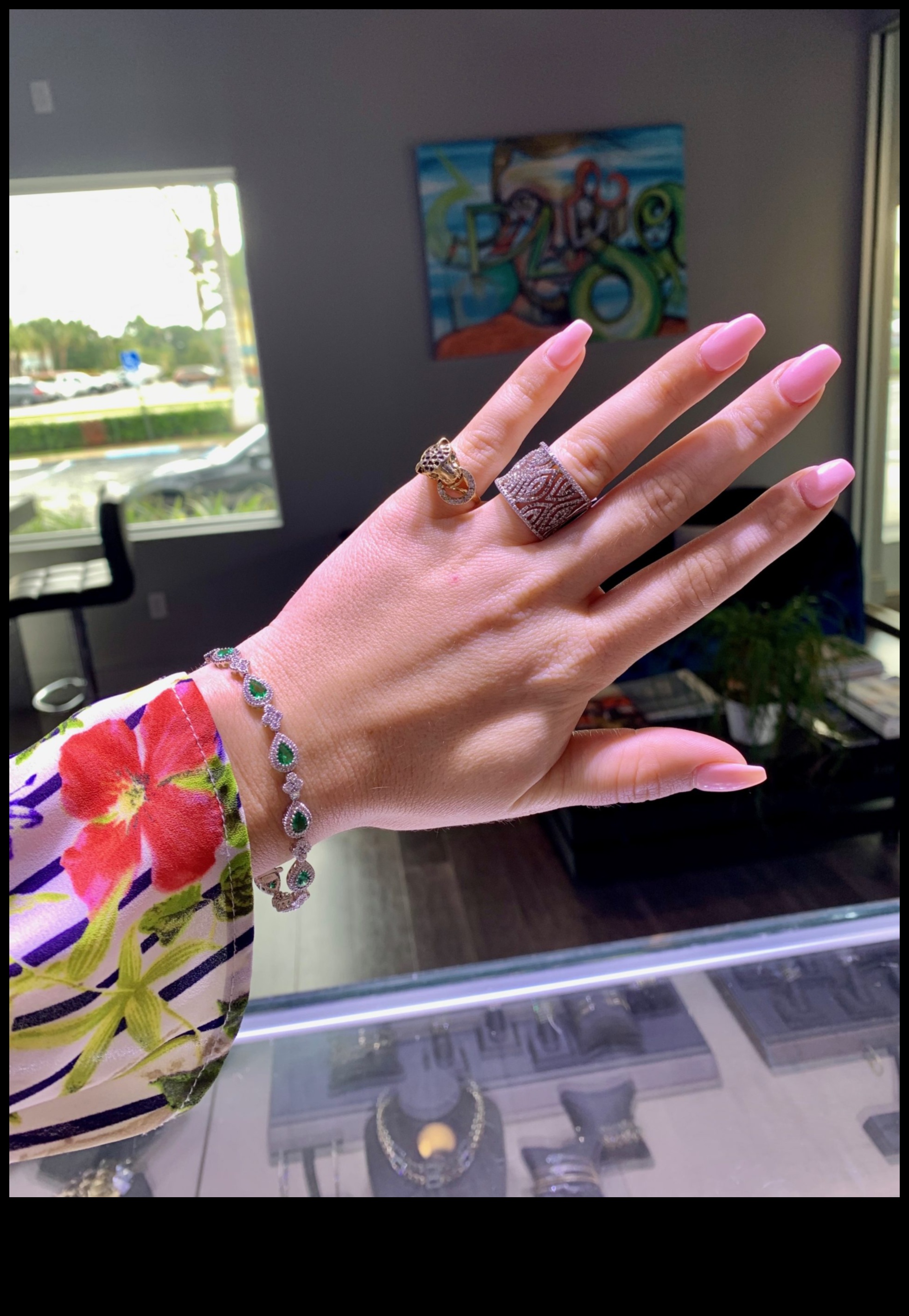 انبهار في الأسلوب: الأساور التي تحدد مظهرك المميز