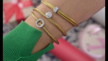 انبهار في الأسلوب: الأساور التي تحدد مظهرك المميز