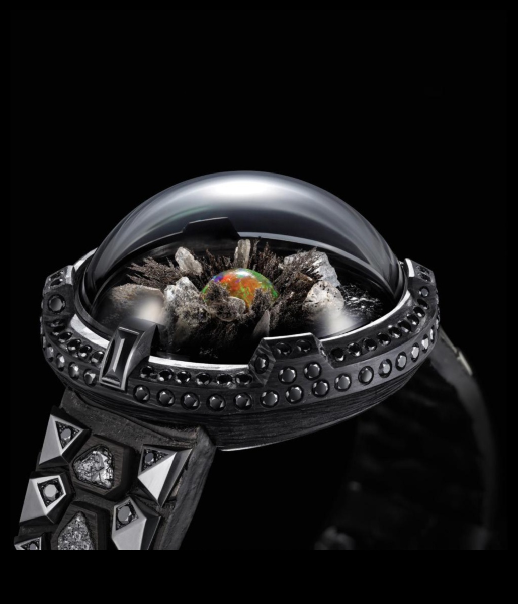 الواحة الفخمة: انغمس في الفخامة مع مجموعة خلخال الواحة لدينا