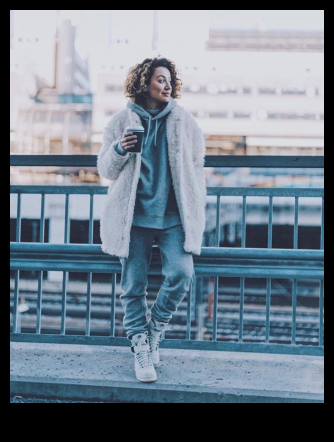 جاذبية القطب الشمالي: ملابس شتوية أنيقة للمستكشف الجريء