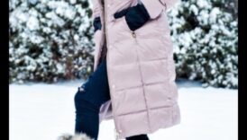 جاذبية القطب الشمالي: ملابس شتوية أنيقة للمستكشف الجريء