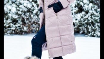 جاذبية القطب الشمالي: ملابس شتوية أنيقة للمستكشف الجريء