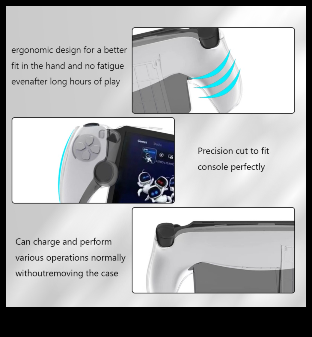 واقيات وحدة التحكم: حافظات وأغطية لحماية معدات الألعاب الخاصة بك