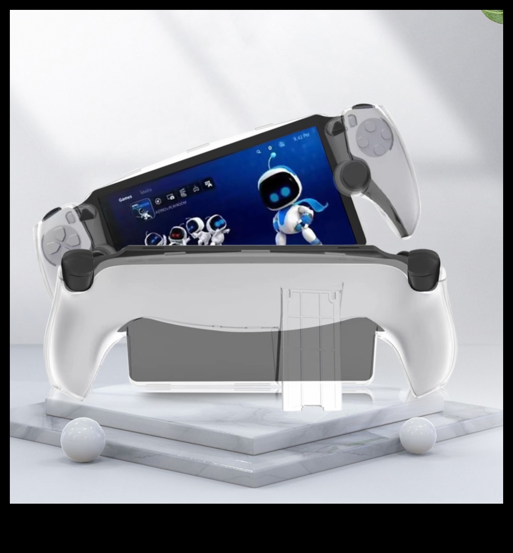 واقيات وحدة التحكم: حافظات وأغطية لحماية معدات الألعاب الخاصة بك