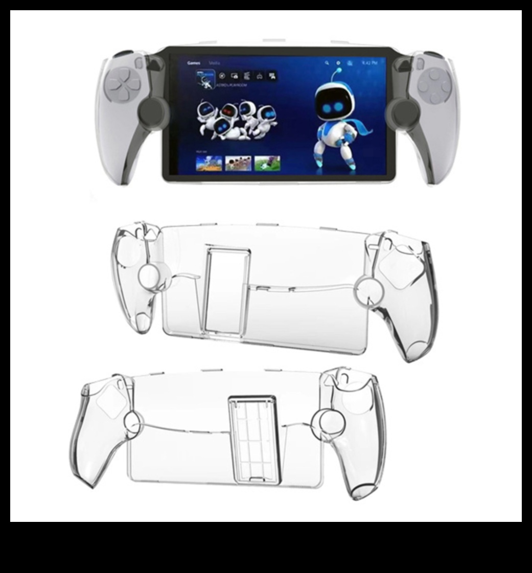 واقيات وحدة التحكم: حافظات وأغطية لحماية معدات الألعاب الخاصة بك