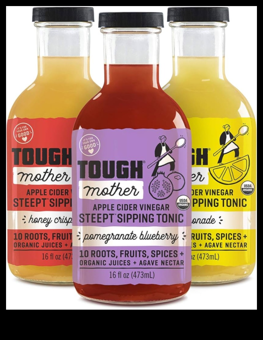 تعزيز مضادات الأكسدة: تغذية جسمك مع رشفات خل التفاح الصحية