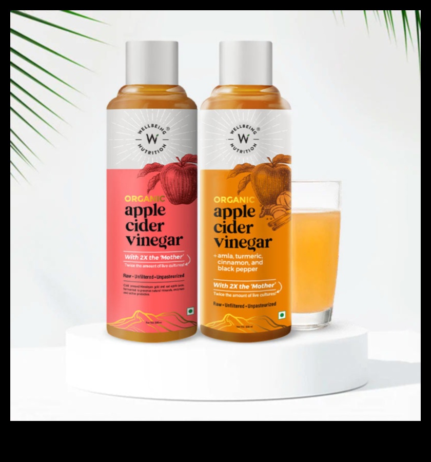 تعزيز مضادات الأكسدة: تغذية جسمك مع رشفات خل التفاح الصحية