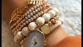 ثقة مشعة: أظهر أسلوبك مع الأساور العصرية