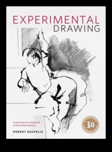 الأساليب الإبداعية: التجريب في رسم الشكل