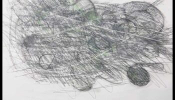 الأساليب الإبداعية: التجريب في رسم الشكل