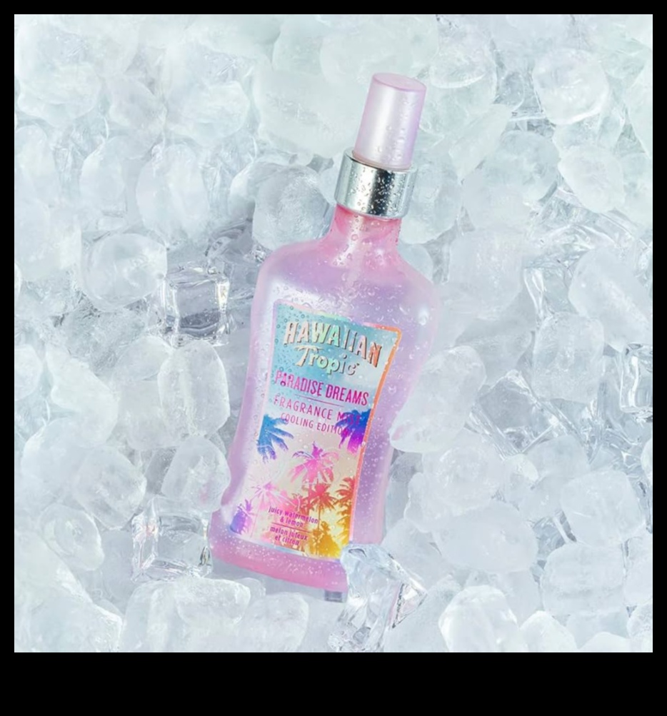 الحلم الاستوائي: خلق جنة خصبة في كأسك مع العصائر الطازجة