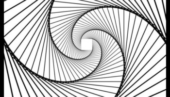 الخطوط الديناميكية: تحقيق الحركة والتدفق في فن الحبر