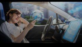 التنقلات المتصلة: إلكترونيات Bluetooth وWi-Fi للقيادة السلسة