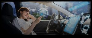التنقلات المتصلة: إلكترونيات Bluetooth وWi-Fi للقيادة السلسة