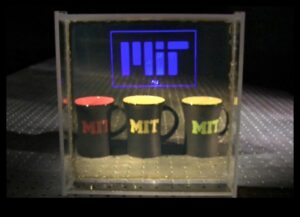 مواد العرض المبتكرة: تكنولوجيا النانو والشاشات الشفافة