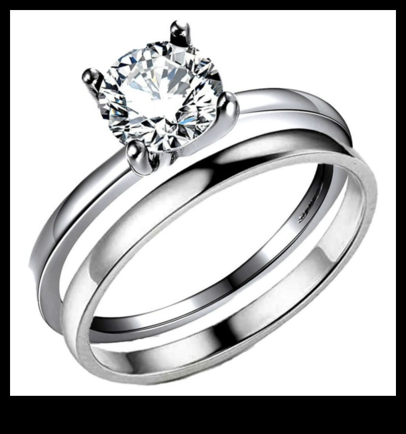 احتفل بالحب بأناقة: روائع مجوهرات الزفاف