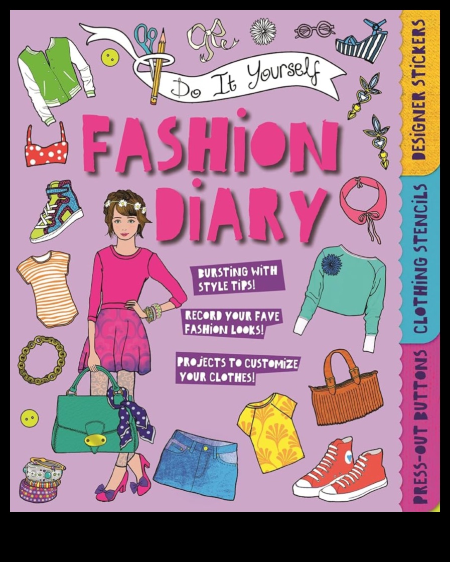 يوميات مصممي الأزياء: توثيق تطور الأسلوب العصري