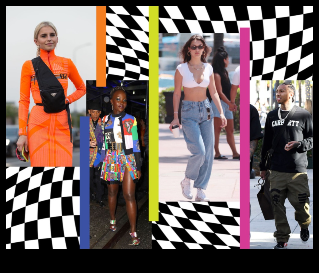 يوميات مصممي الأزياء: توثيق تطور الأسلوب العصري