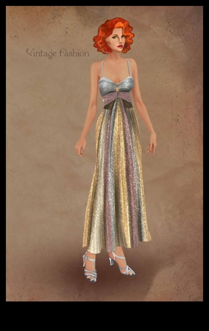 يوميات مصممي الأزياء: توثيق تطور الأسلوب العصري