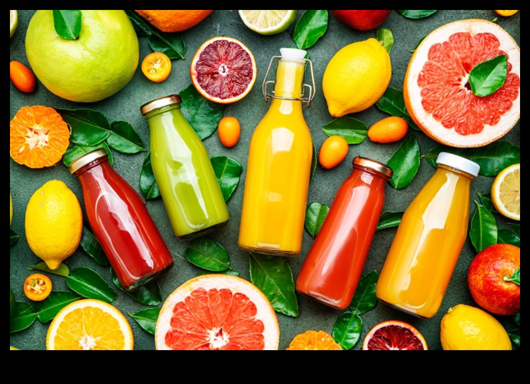 عصير 101: دليل المبتدئين لصياغة مزيج الفاكهة الطازجة المثالية