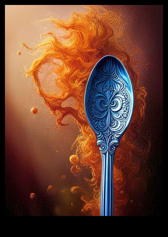 الكيمياء المصورة: تحويل الأفكار إلى روائع فنية