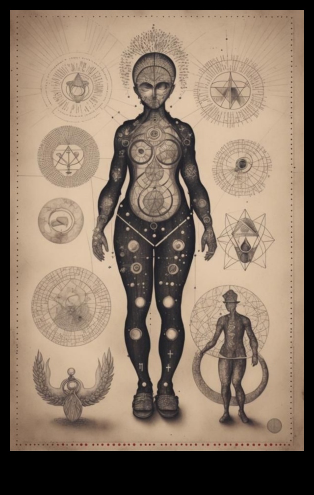 الكيمياء المصورة: تحويل الأفكار إلى روائع فنية