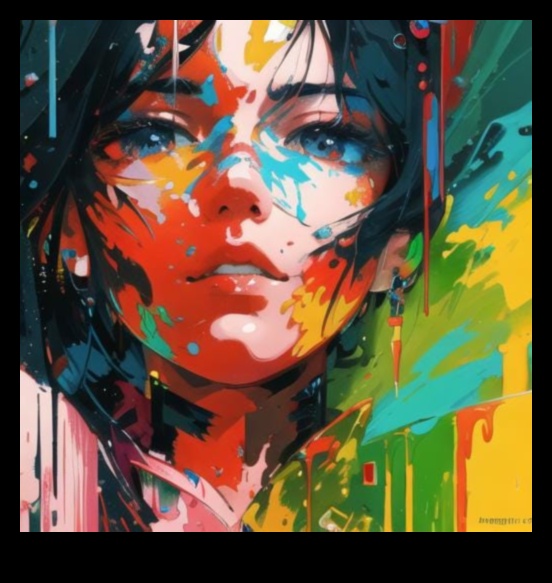 الكيمياء المصورة: تحويل الأفكار إلى روائع فنية