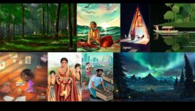 الكيمياء المصورة: تحويل الأفكار إلى روائع فنية