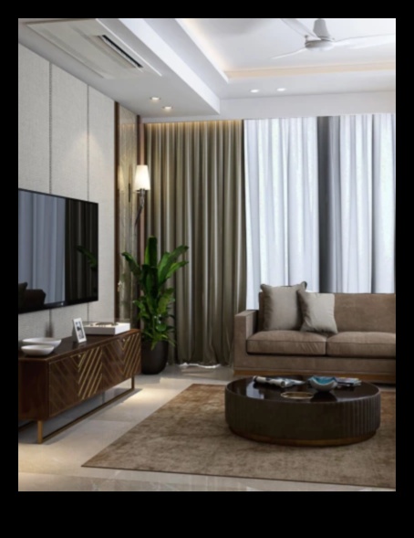 تطور البساطة: إعادة تعريف مفاهيم التزيين