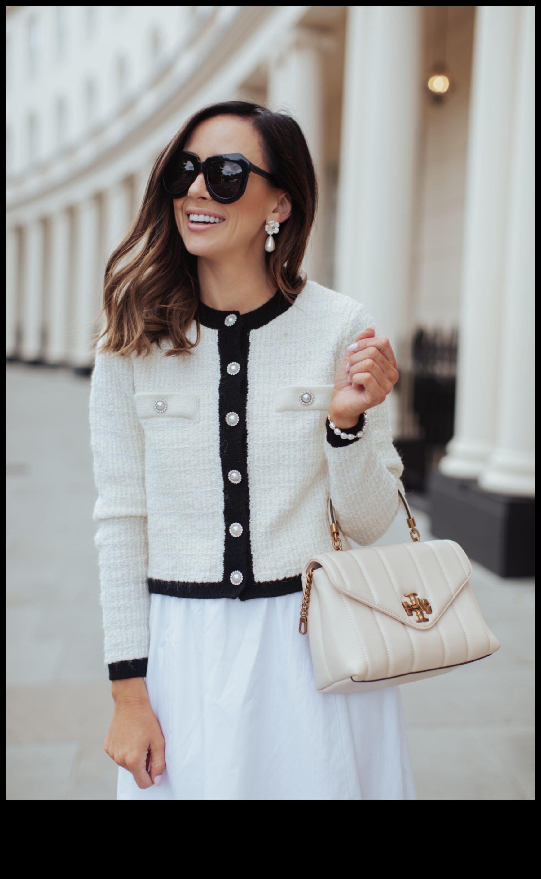 أنيقة مبدعة: ارفع مظهرك بالأزياء الكلاسيكية