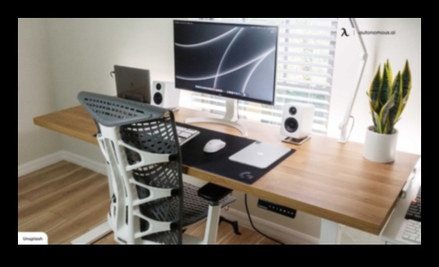 الإنتاجية الشخصية: إلكترونيات المكاتب المنزلية الذكية للعمل الفعال