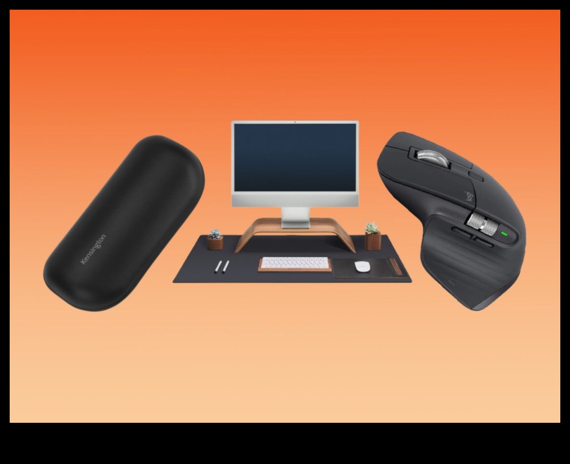 الإنتاجية الشخصية: إلكترونيات المكاتب المنزلية الذكية للعمل الفعال