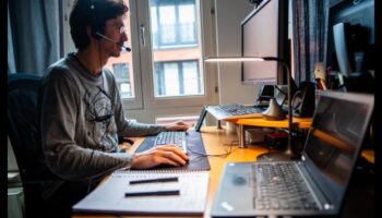 الإنتاجية الشخصية: إلكترونيات المكاتب المنزلية الذكية للعمل الفعال