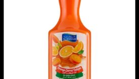 تناغم عصير الجزر والبرتقال: استكشاف النوتات المبهجة لحقن الحمضيات