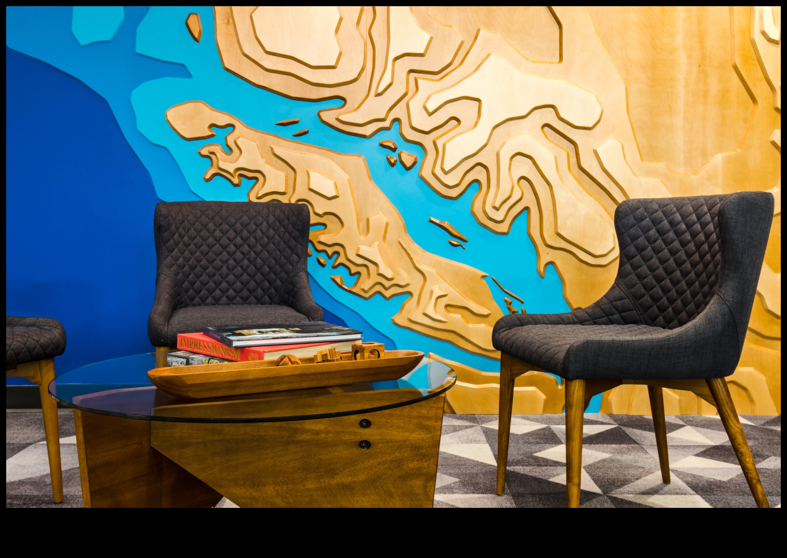 الصور المزخرفة: خلق اهتمام بصري بتفاصيل ملموسة