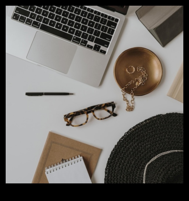 فرحة المصمم: الملحقات الفنية والجمالية لأجهزة الكمبيوتر المحمولة